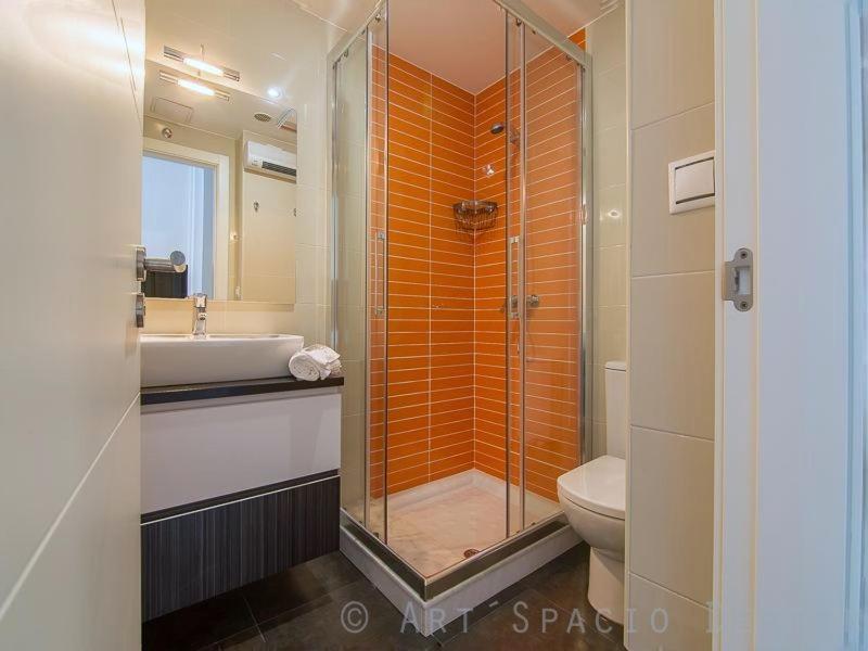 Desconectaengalicia Atico La Perla, Piscina Y Pista Tenis サンシェンショ エクステリア 写真