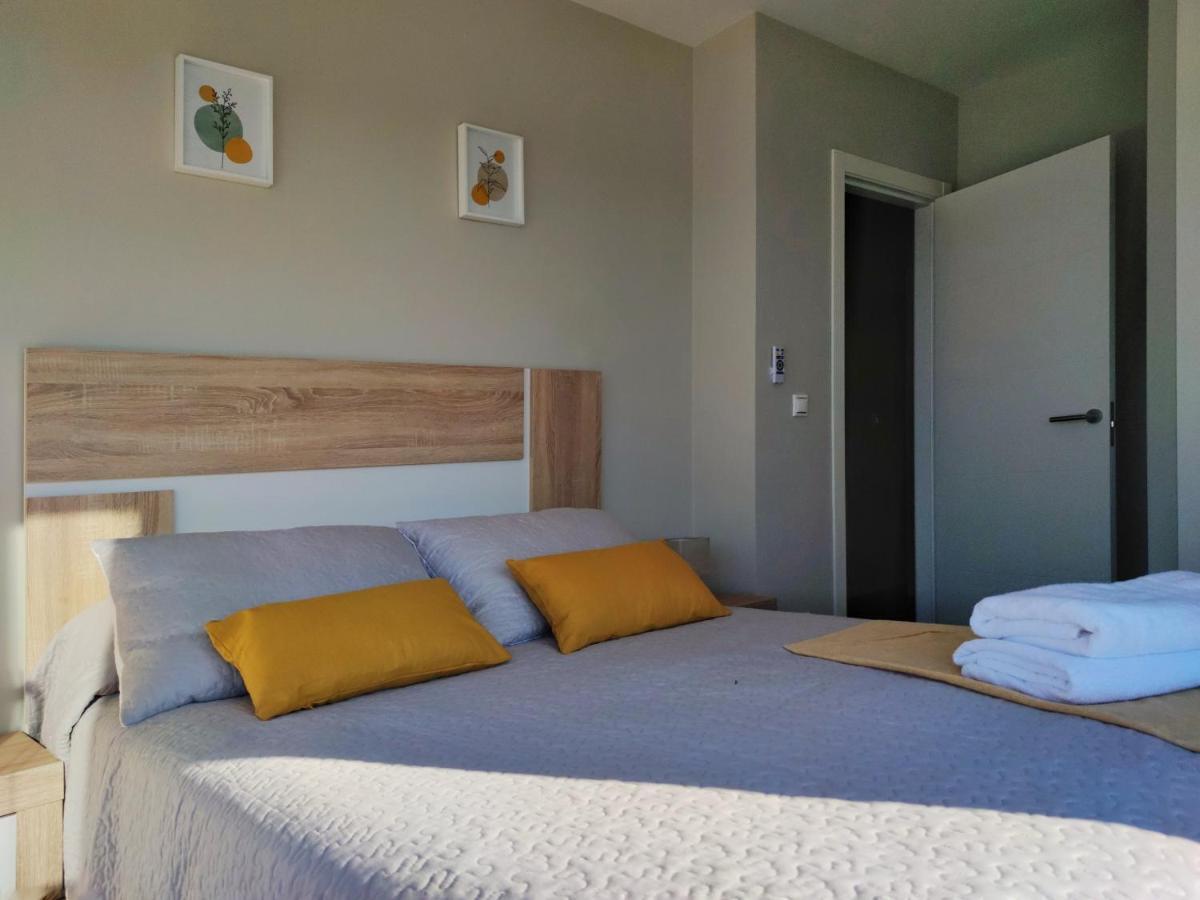 Desconectaengalicia Atico La Perla, Piscina Y Pista Tenis サンシェンショ エクステリア 写真